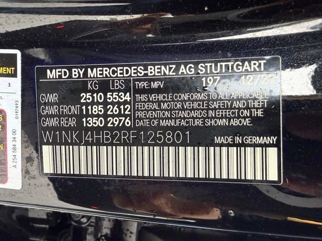 Used 2024 Mercedes-Benz GLC 300 4MATIC image 39
