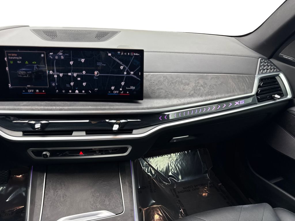 Used 2025 BMW X5 sDrive40i image 55