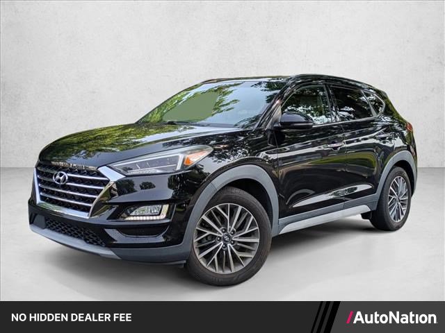 Used 2020 Hyundai Tucson Ultimate