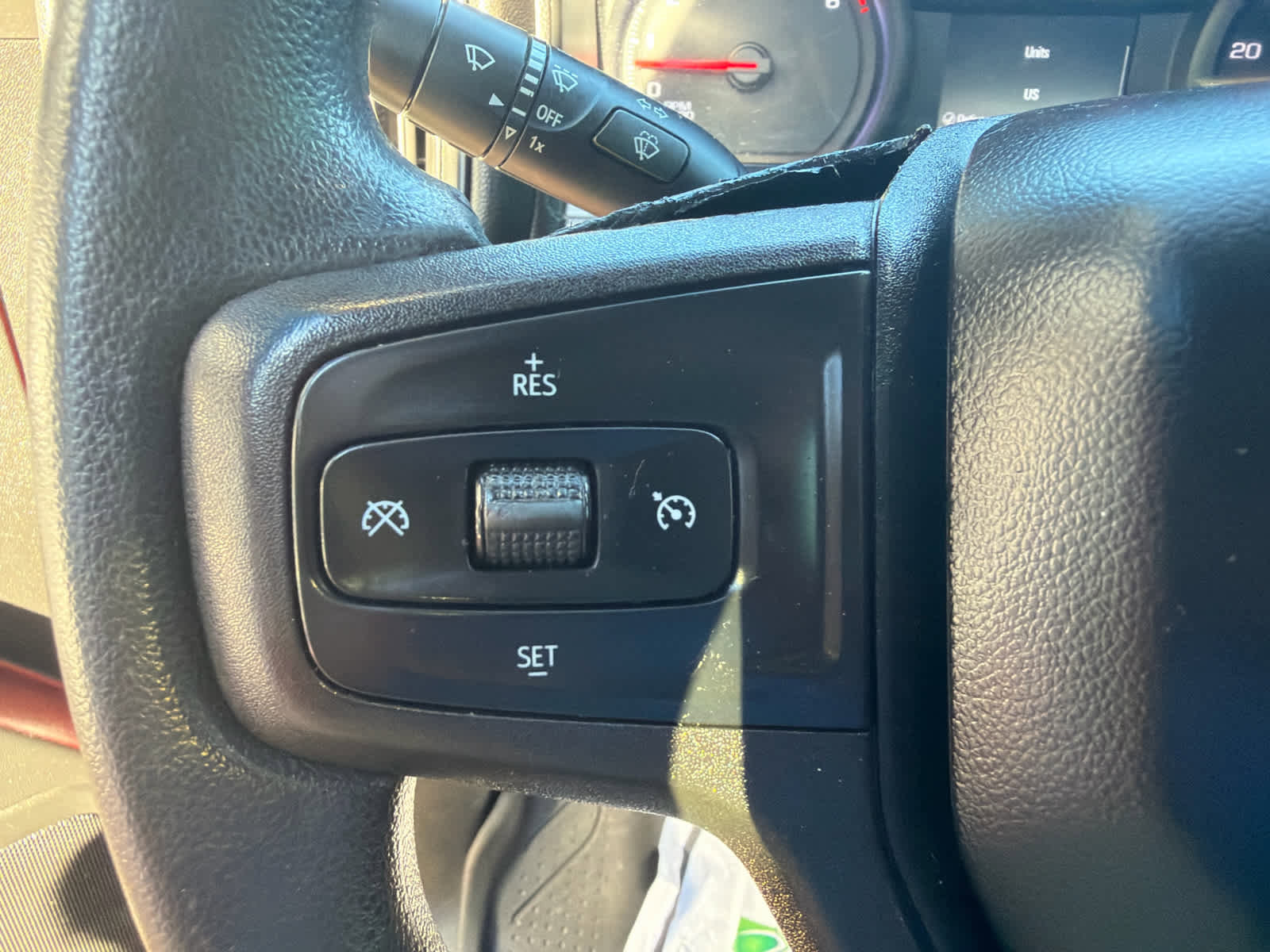 Used 2020 Chevrolet Silverado 1500 Custom Trail Boss w/ Custom Convenience Package AWD/4WD image 16
