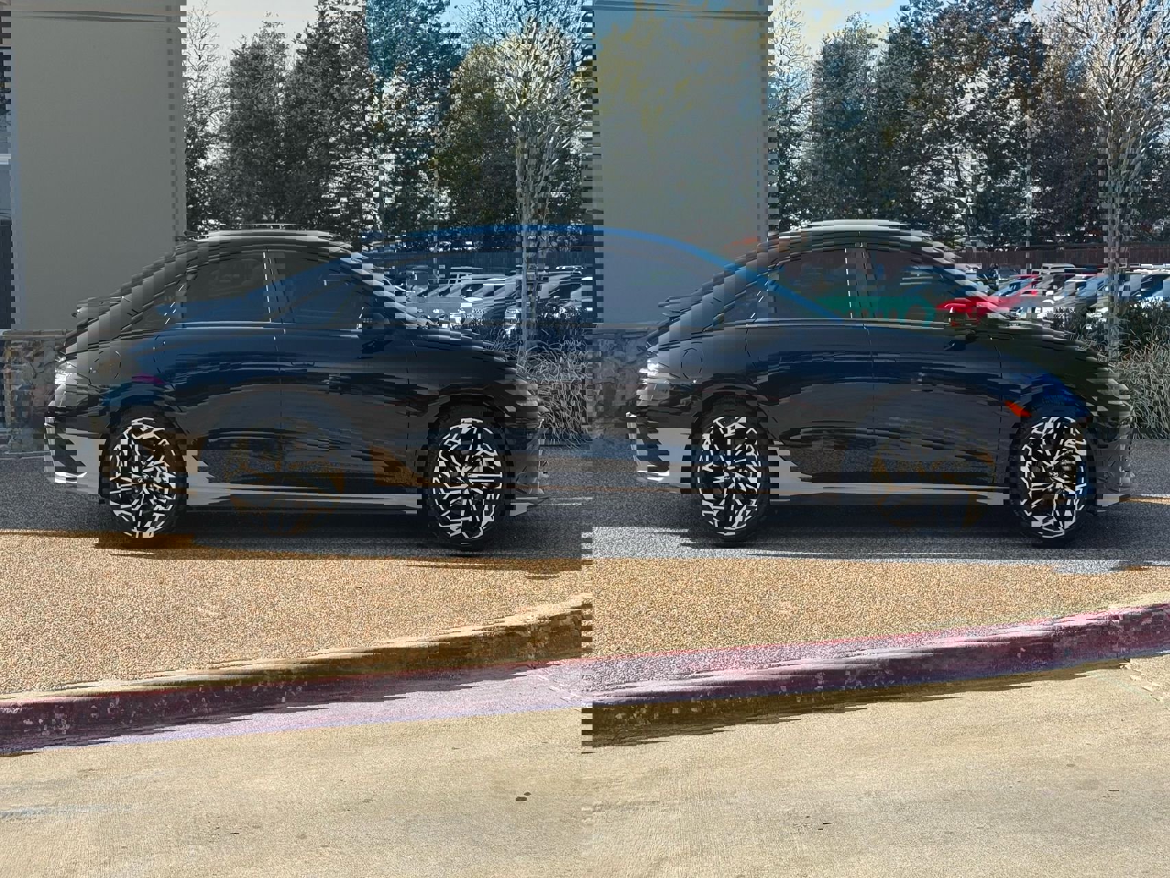 Used 2023 Hyundai Ioniq 6 SEL image 8