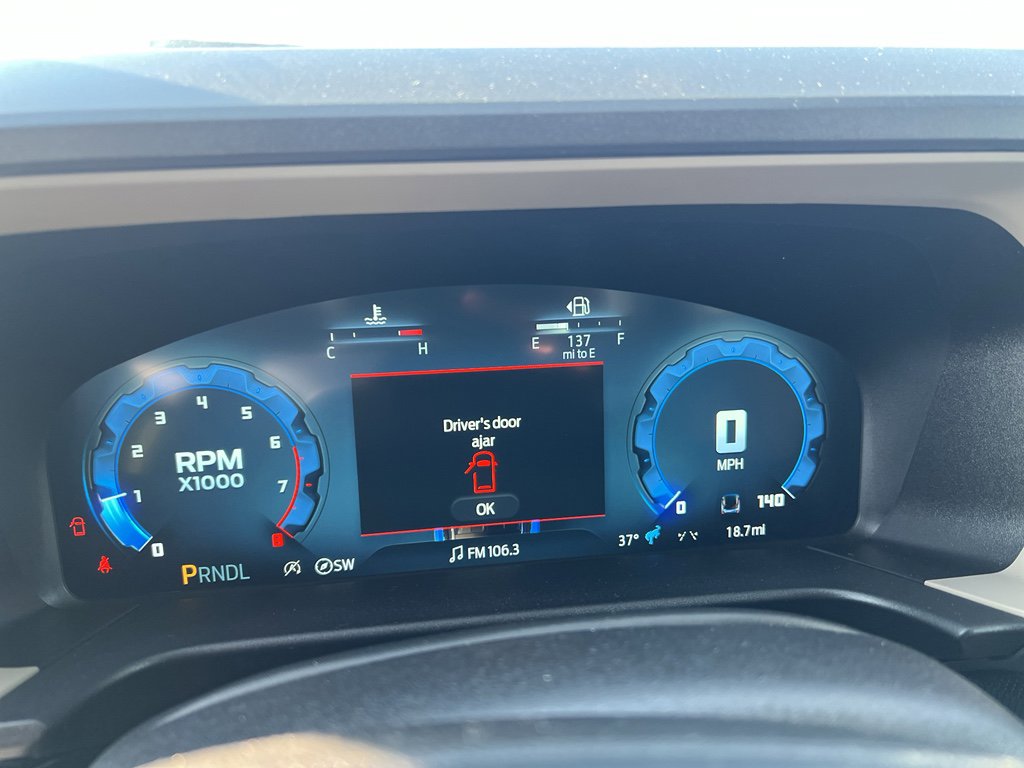 New 2025 Ford Bronco Sport Big Bend AWD/4WD image 10