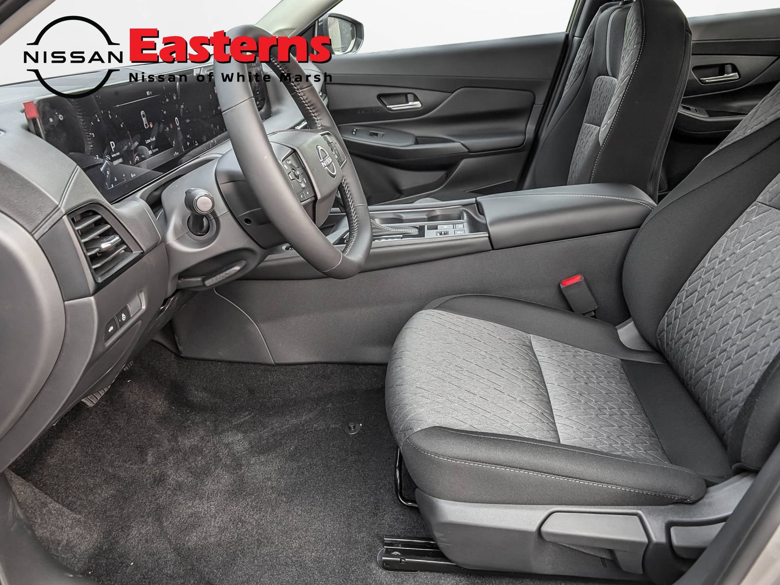 New 2026 Nissan Sentra SV w/ SV Convenience Package FWD image 16