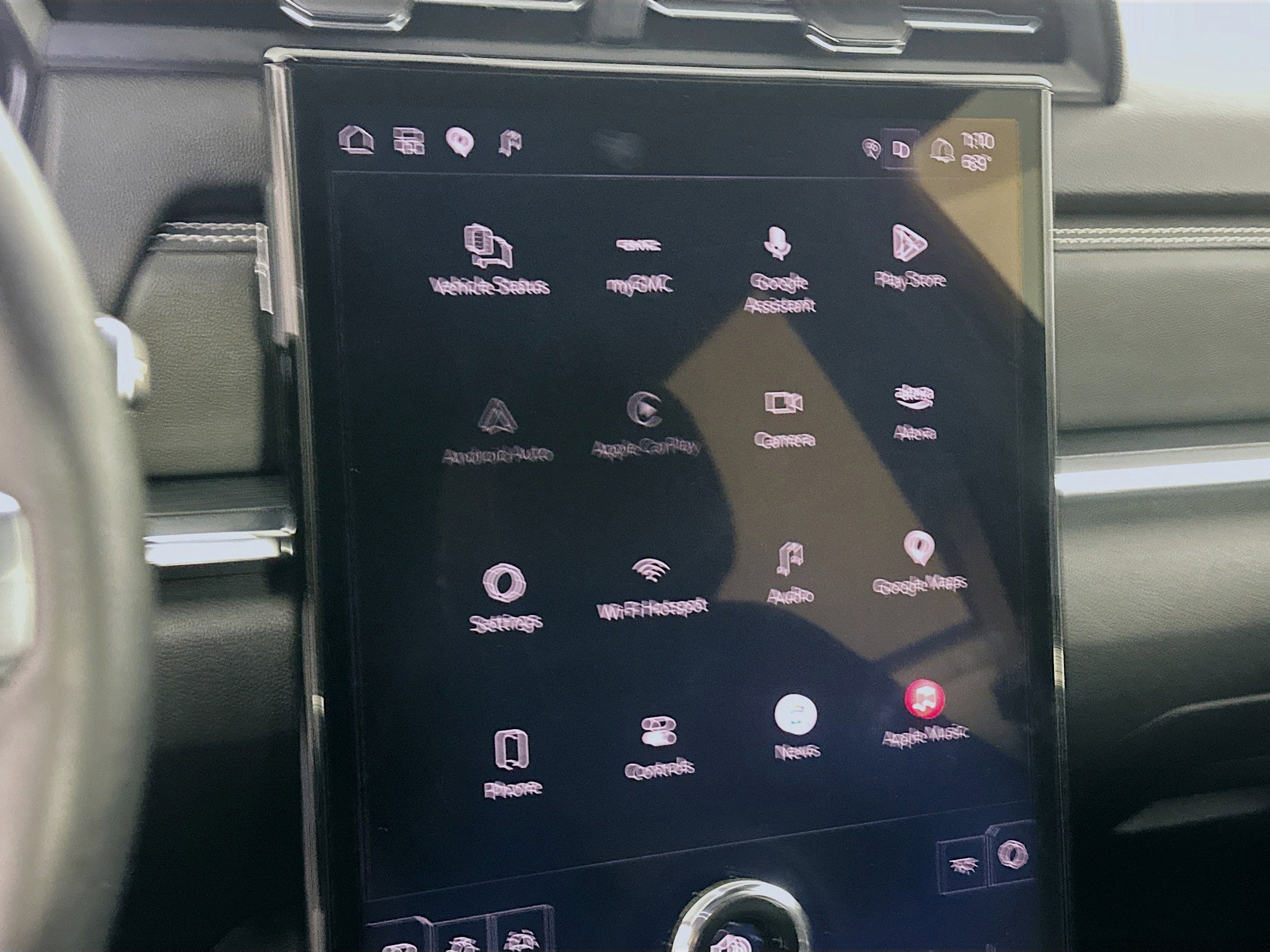 Used 2025 GMC Terrain Elevation AWD/4WD image 21