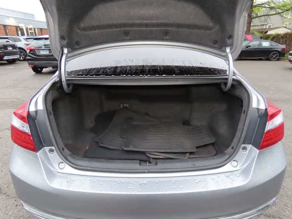 Used 2017 Honda Accord EX-L image 12