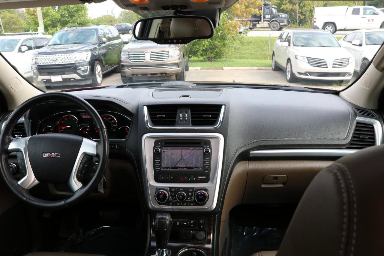 Used 2017 GMC Acadia Limited SLT AWD/4WD image 49