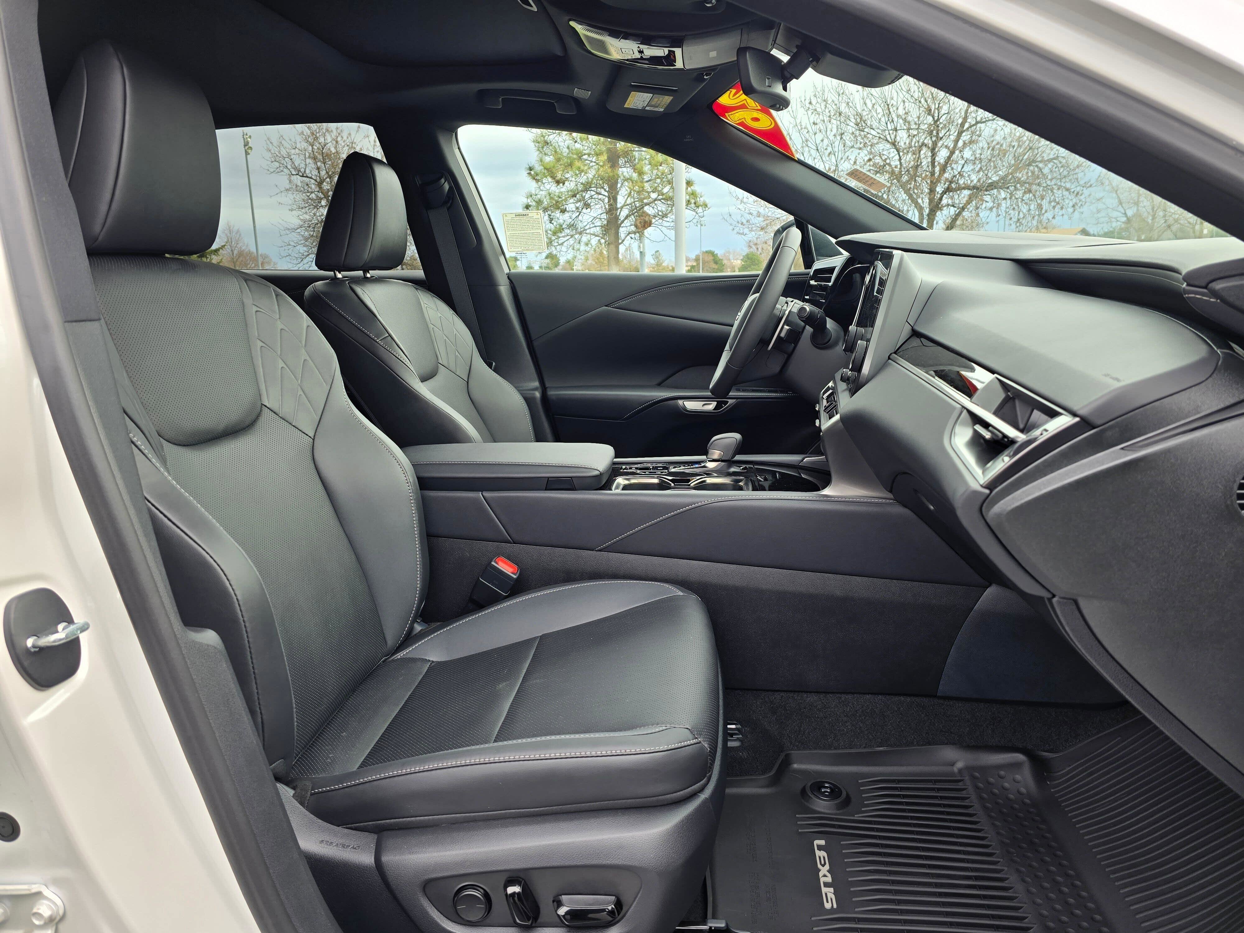 Used 2026 Lexus RX 350 Premium w/ Cold Area Package image 10