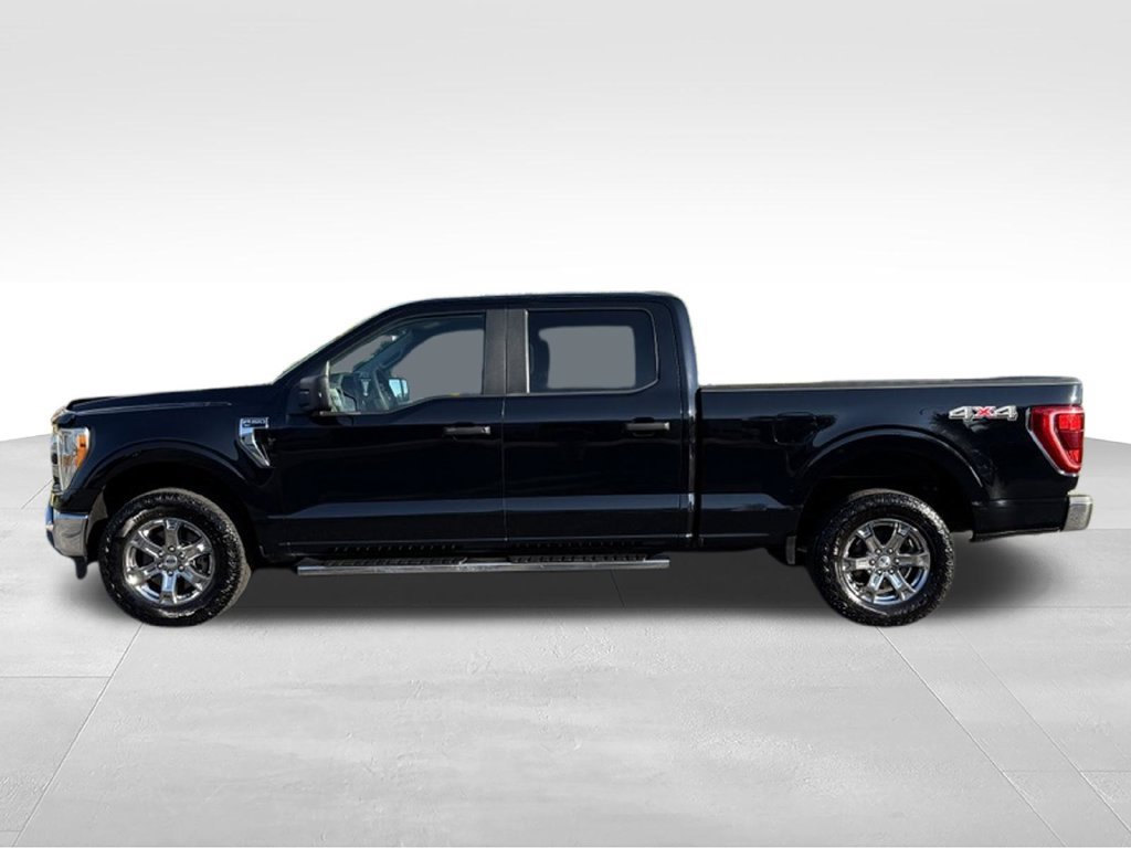 Used 2022 Ford F150 XLT AWD/4WD image 6