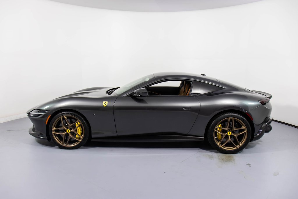 Certified 2024 Ferrari Roma image 9