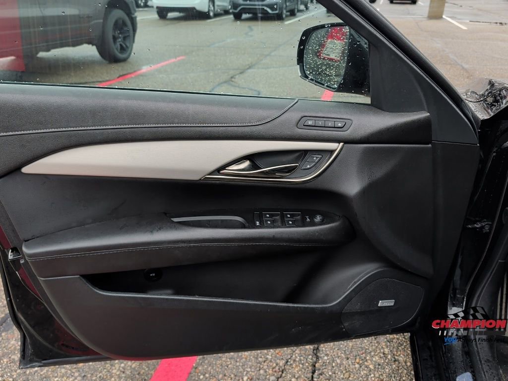 Used 2018 Cadillac ATS Premium Luxury image 12