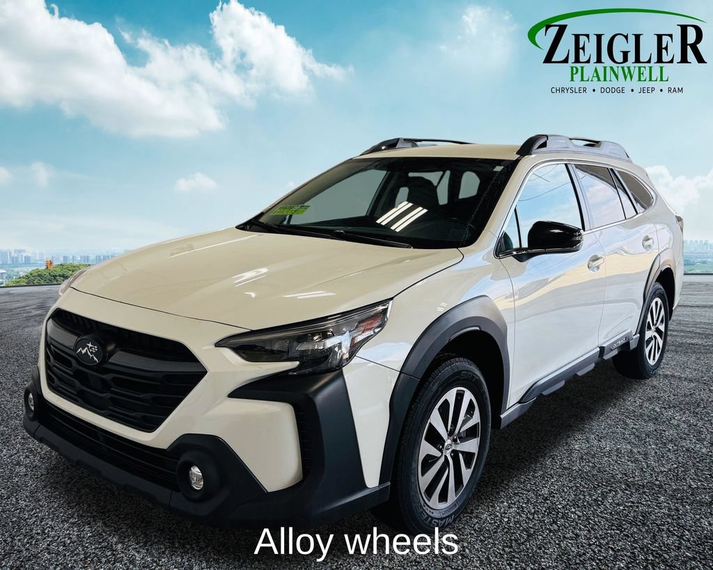 Used 2024 Subaru Outback Premium AWD/4WD image 9
