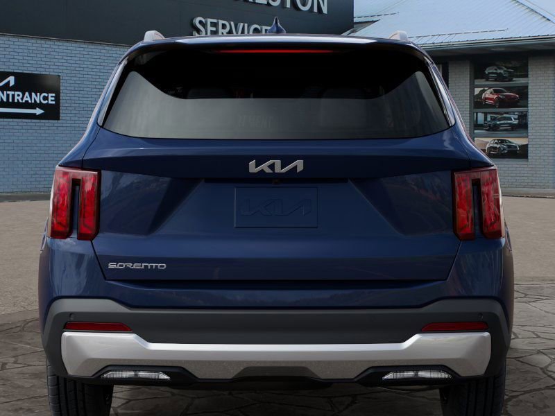 New 2025 Kia Sorento S w/ Panoramic Sunroof Package image 13