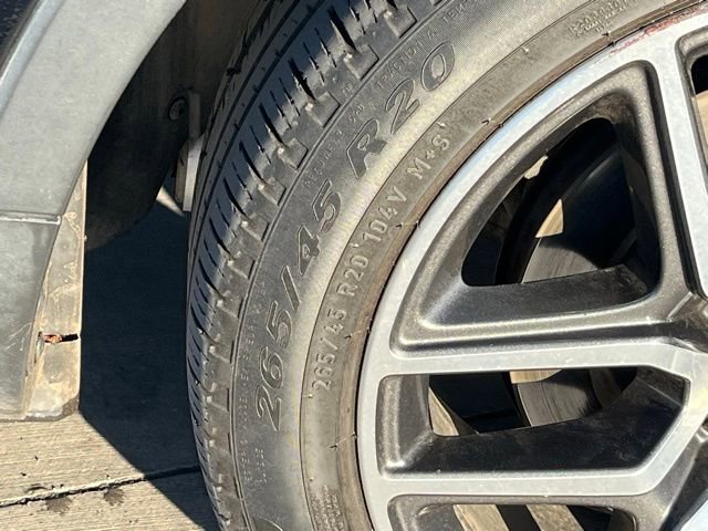 Used 2017 Ford Explorer Sport w/ Equipment Group 401A AWD/4WD image 7