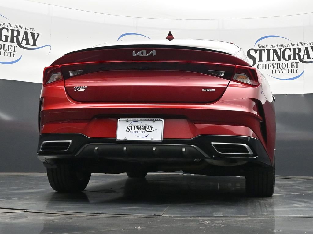 Used 2024 Kia K5 GT-Line FWD image 31