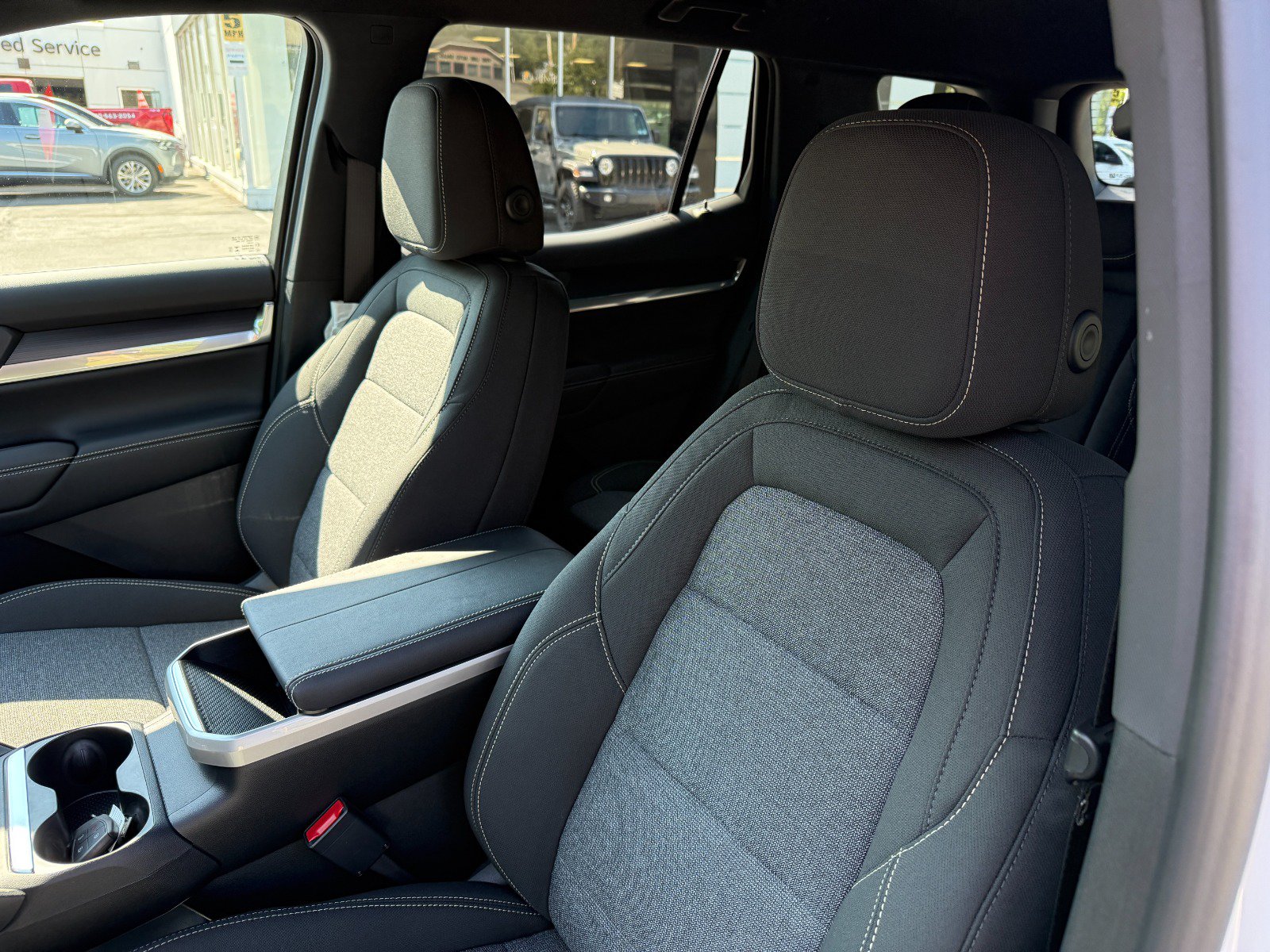New 2027 GMC Terrain Elevation AWD/4WD image 14