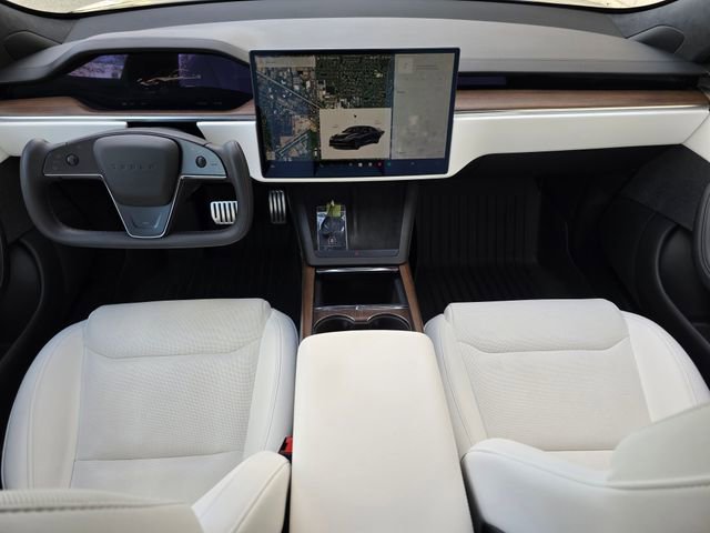 Used 2022 Tesla Model S AWD/4WD image 2