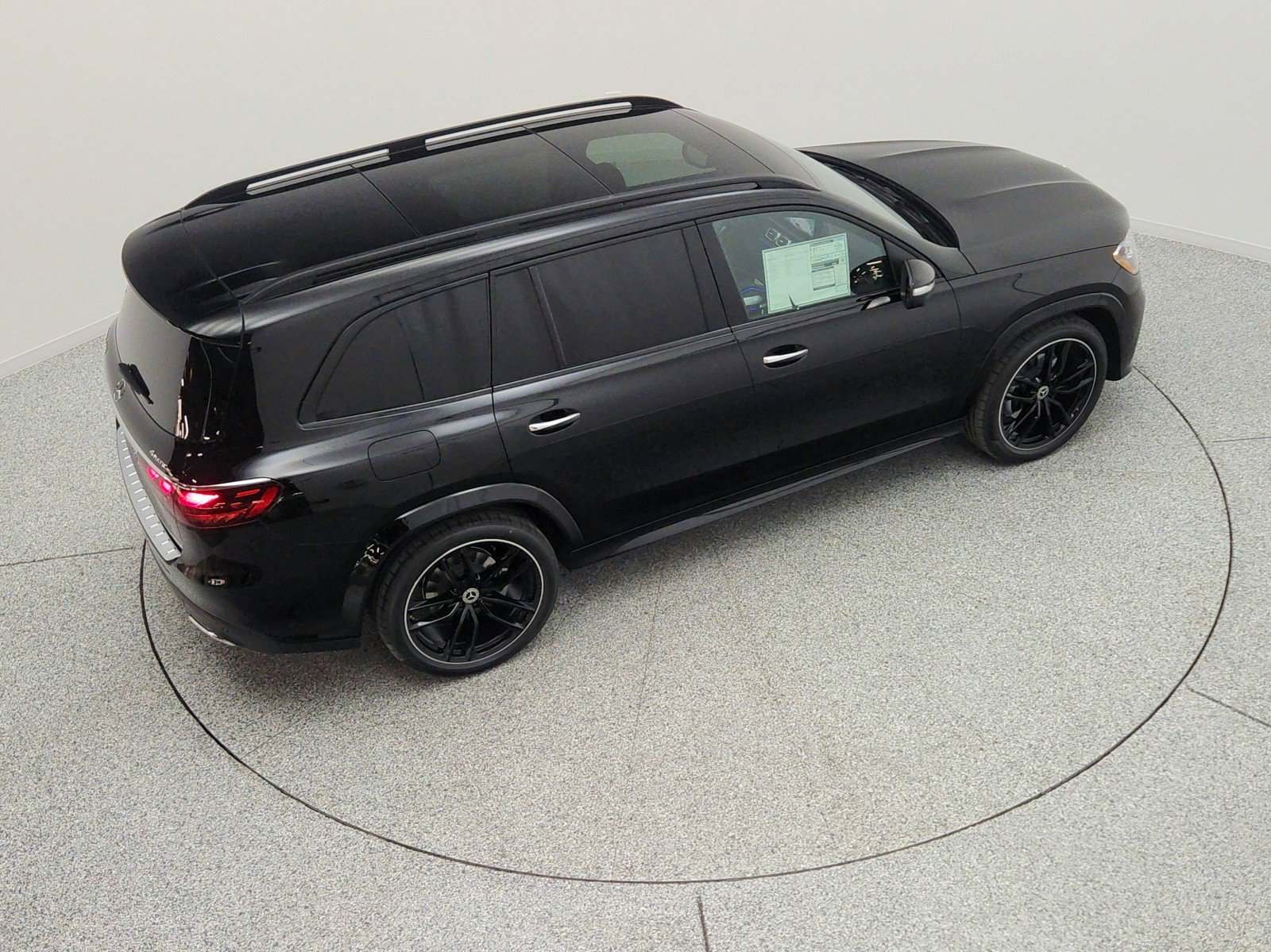 New 2026 Mercedes-Benz GLS 450 4MATIC image 20