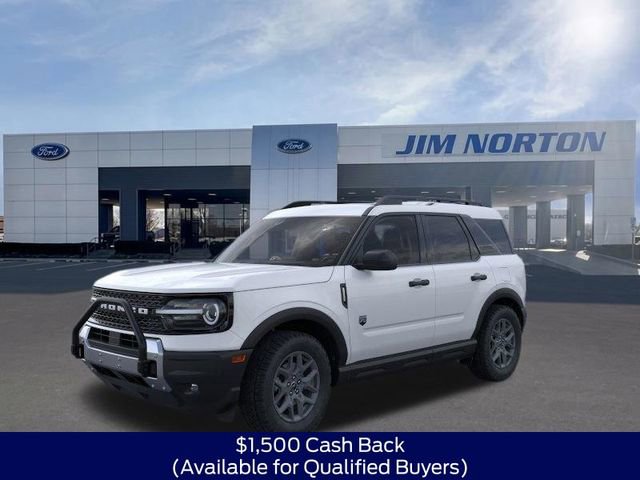 New 2025 Ford Bronco Sport Big Bend