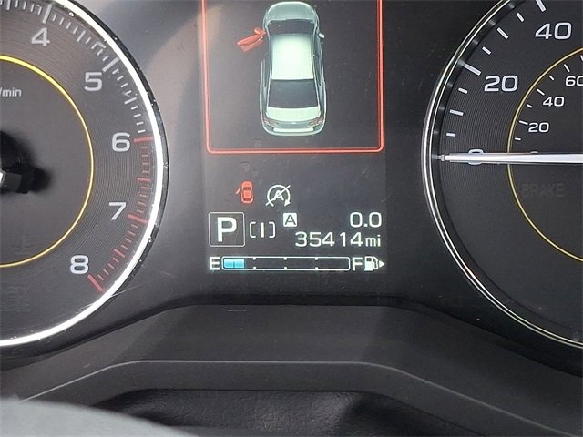 Used 2021 Subaru Crosstrek 2.5i Sport w/ Moonroof Package image 20