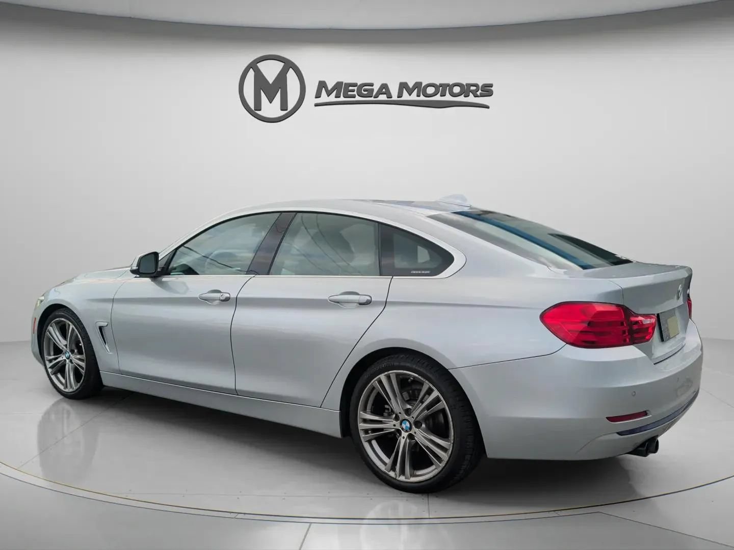 Used 2016 BMW 428i Gran Coupe RWD image 4