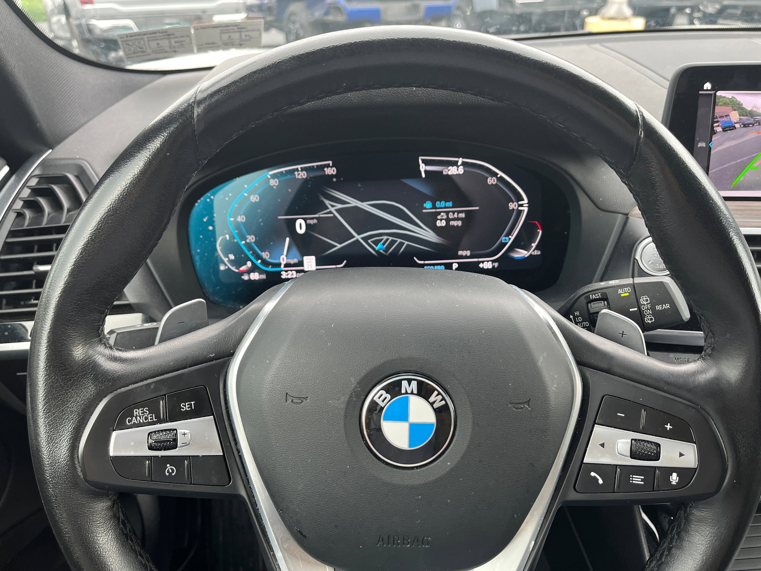 Used 2021 BMW X3 xDrive30i w/ Premium Package AWD/4WD image 19