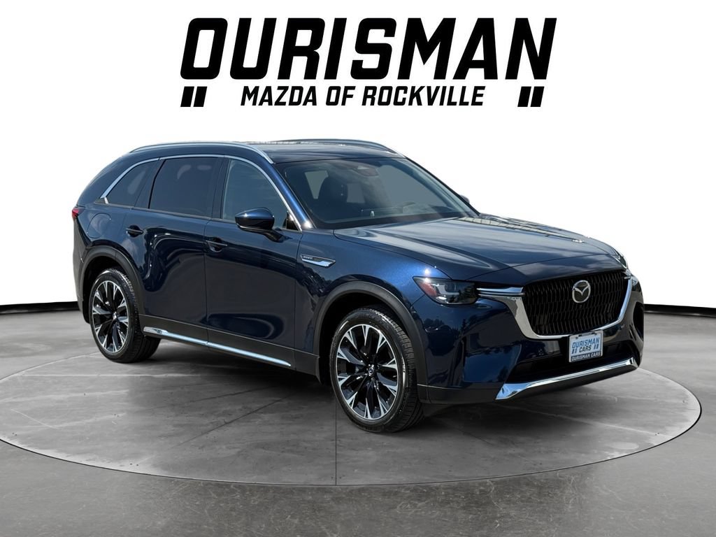 Used 2024 MAZDA CX-90 Plug-In Hybrid w/ Premium Plus