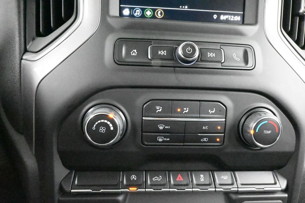 Used 2022 Chevrolet Silverado 1500 Custom RWD image 27