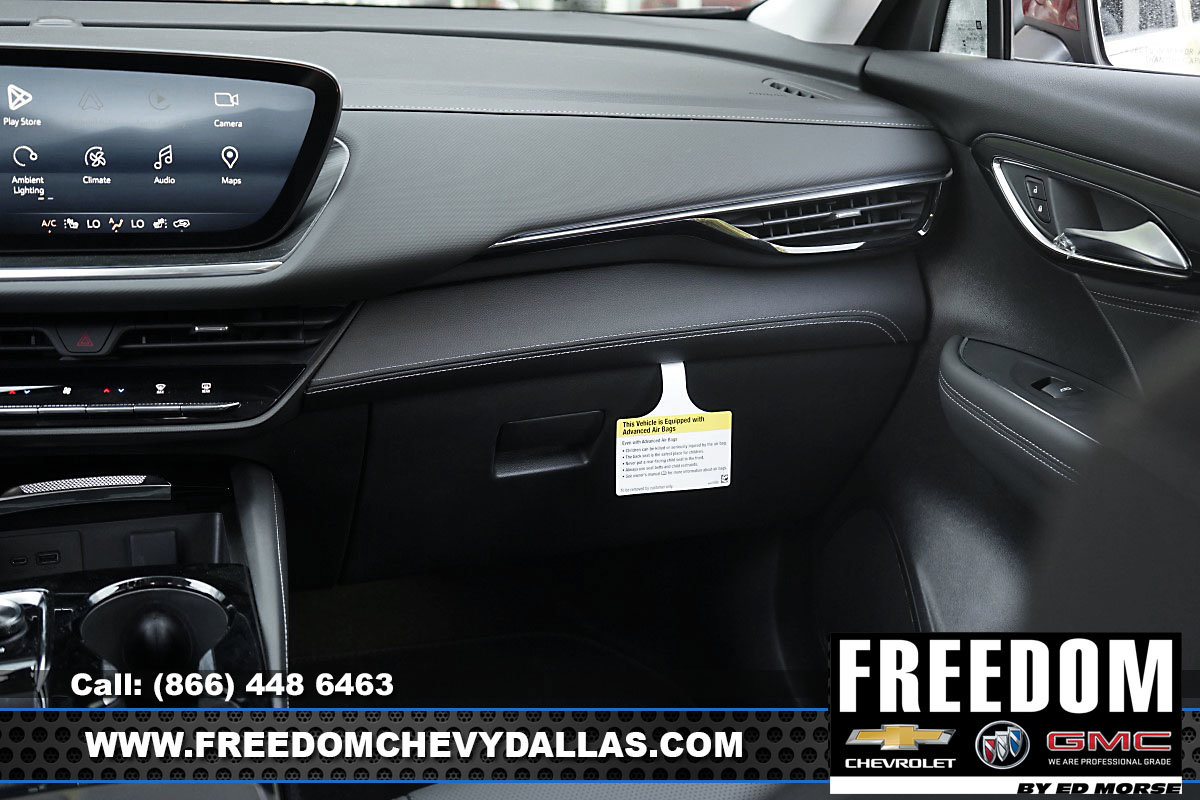 Used 2024 Buick Envision Preferred image 33
