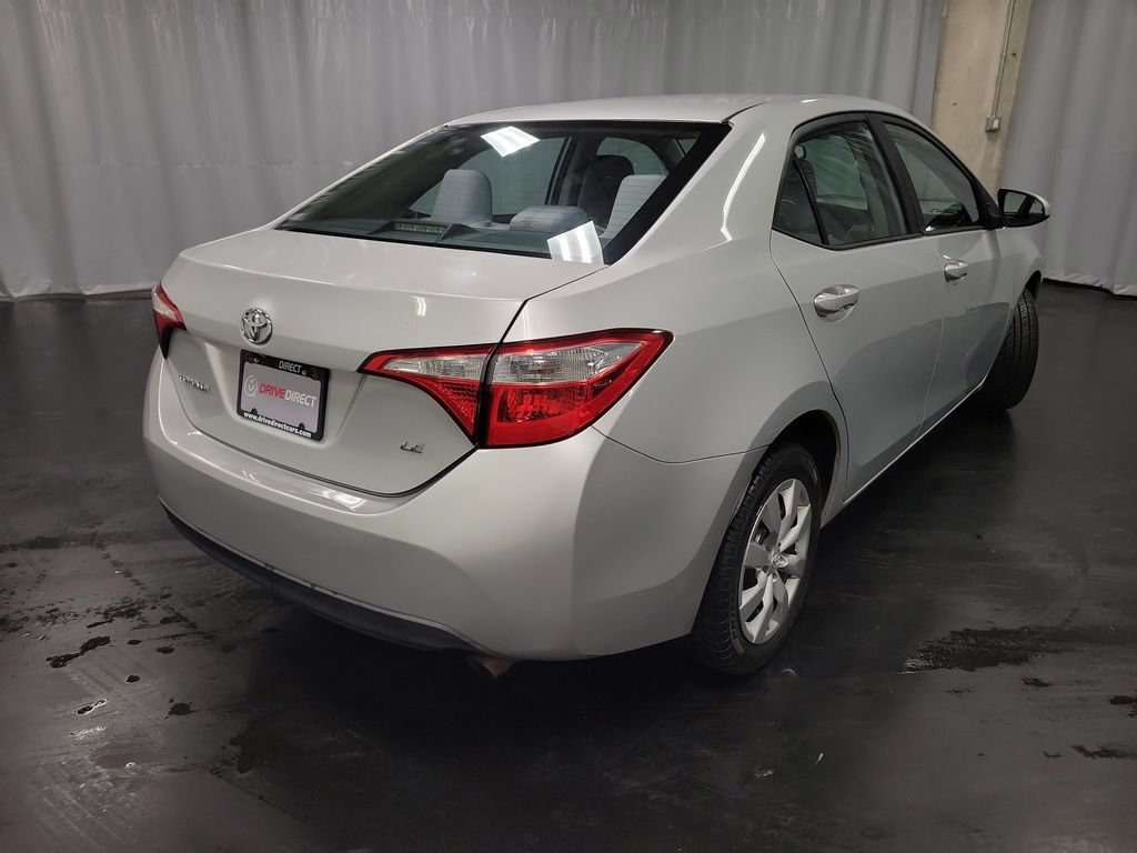 Used 2014 Toyota Corolla LE FWD image 8