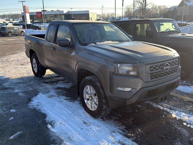 Certified 2024 Nissan Frontier SV w/ SV Convenience Package