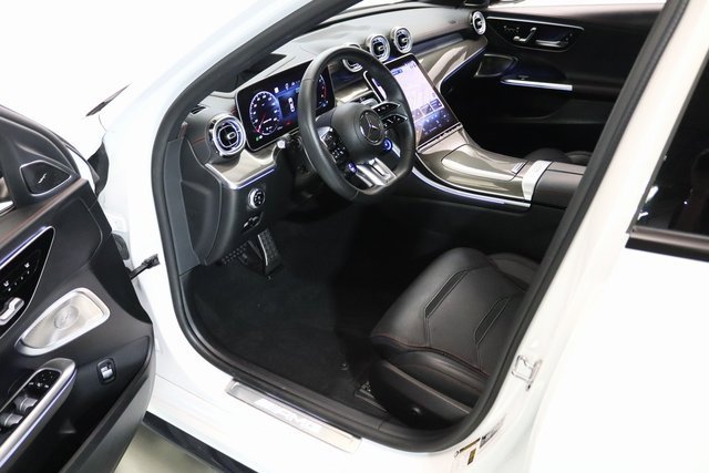 Used 2023 Mercedes-Benz C 43 AMG 4MATIC Sedan w/ Pinnacle Trim Package image 21