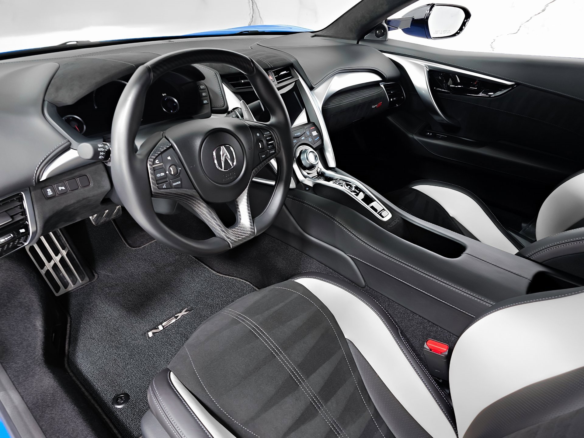 Used 2022 Acura NSX Type S image 16