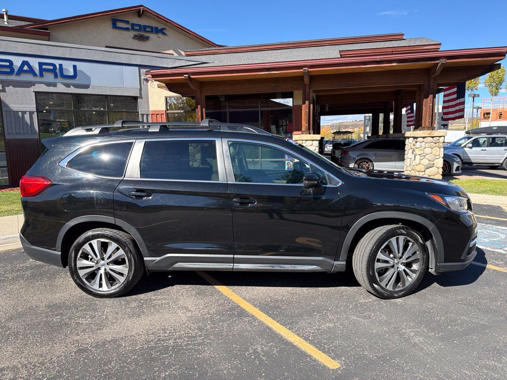 Used 2022 Subaru Ascent Limited w/ Technology Package AWD/4WD image 23