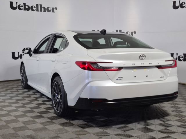 New 2026 Toyota Camry XLE image 5