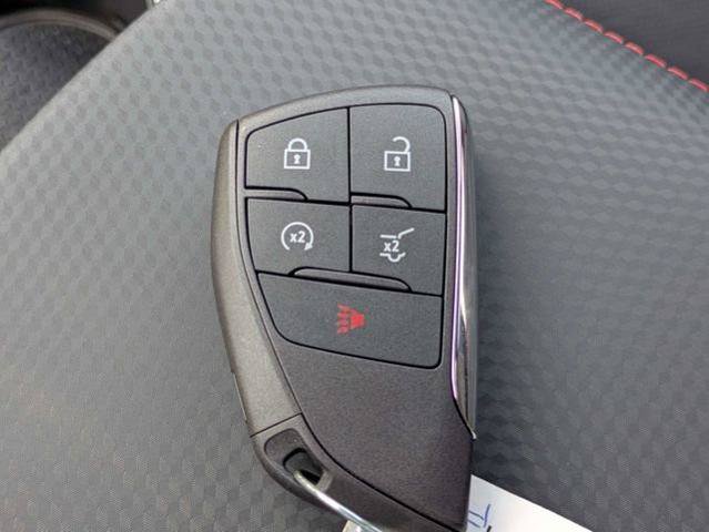 New 2026 Chevrolet Equinox RS w/ Convenience Package III FWD image 37