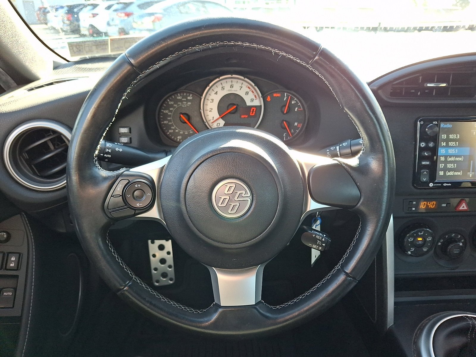 Used 2017 Toyota 86 RWD image 20