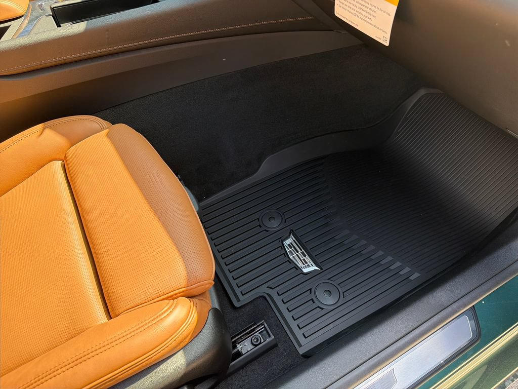 New 2026 Cadillac CT5 Sport w/ Platinum Package RWD image 38