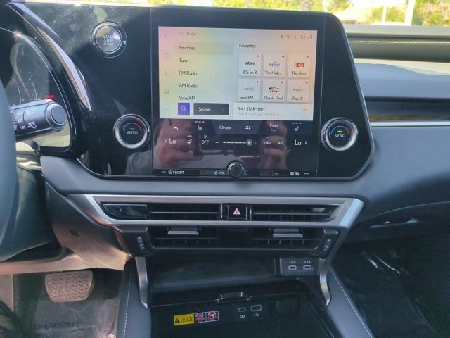 Used 2024 Lexus RX 350 FWD w/ Technology Package image 20