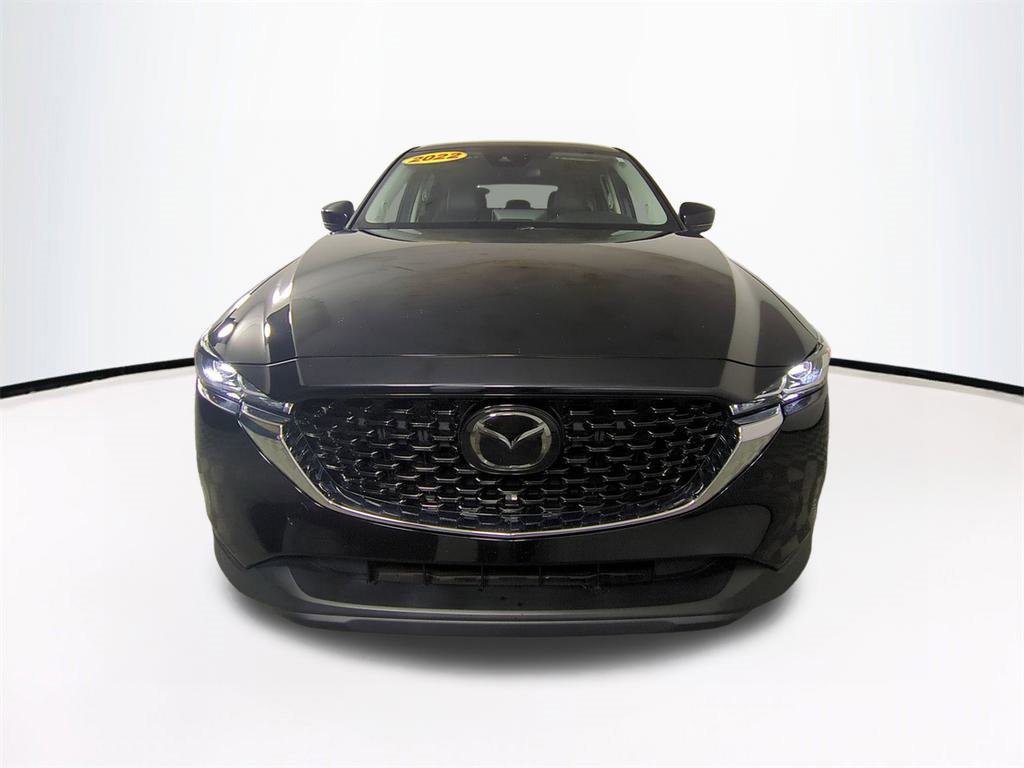 Used 2022 MAZDA CX-5 AWD 2.5 S w/ Select Package image 3