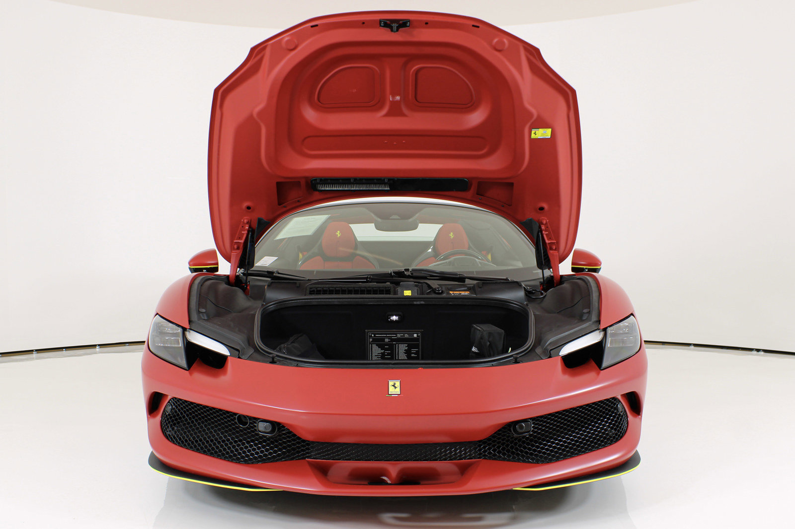 Used 2024 Ferrari 296 GTS RWD image 45