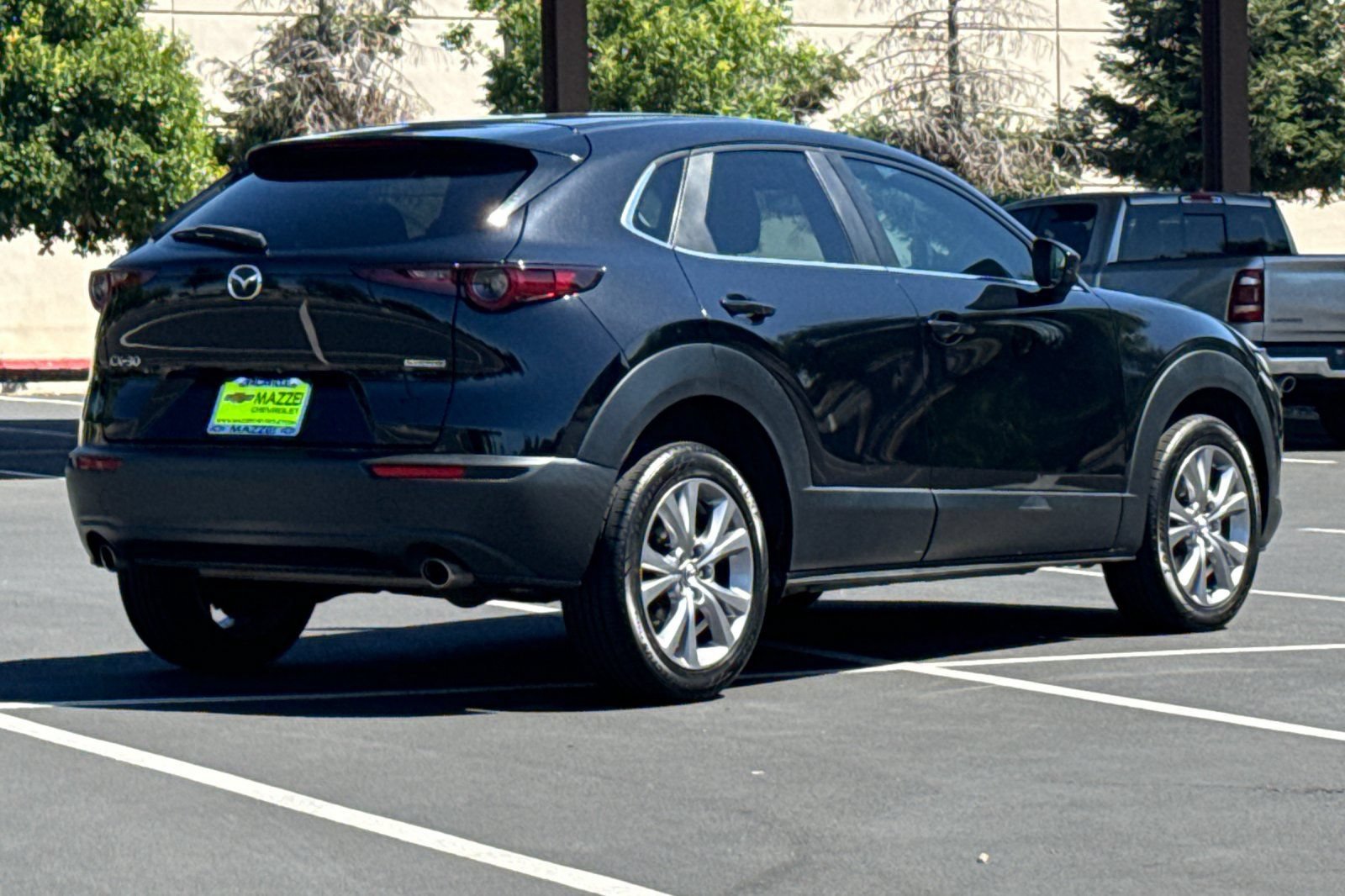 Used 2021 MAZDA CX-30 FWD 2.5 S w/ Select Package image 10