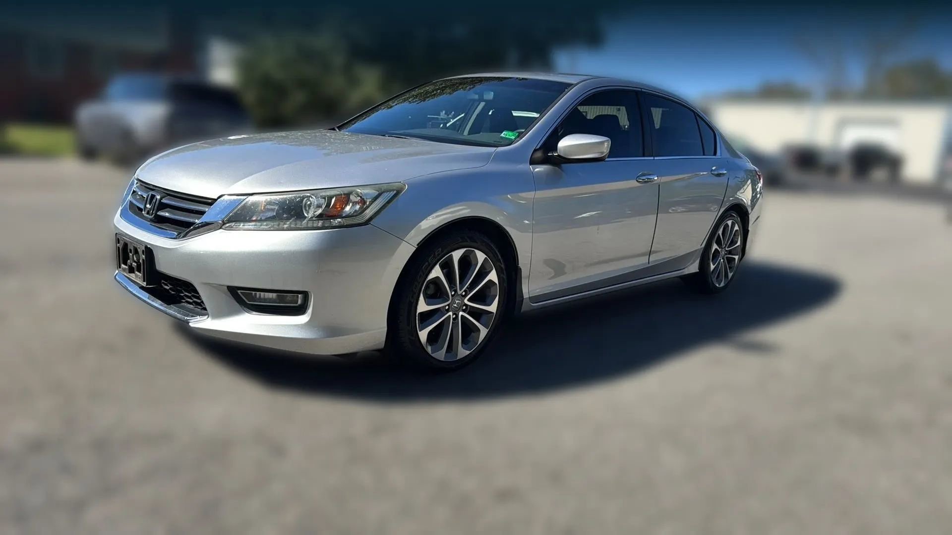 Used 2013 Honda Accord Sport