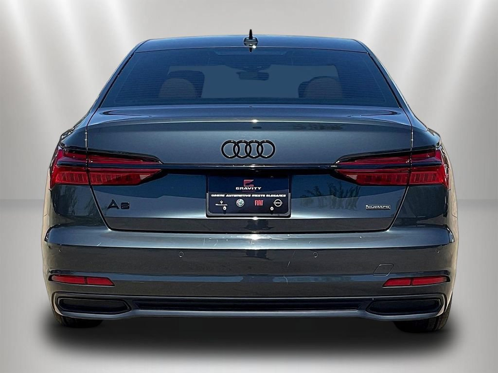 Used 2023 Audi A6 Premium Plus w/ Premium Plus Package AWD/4WD image 5