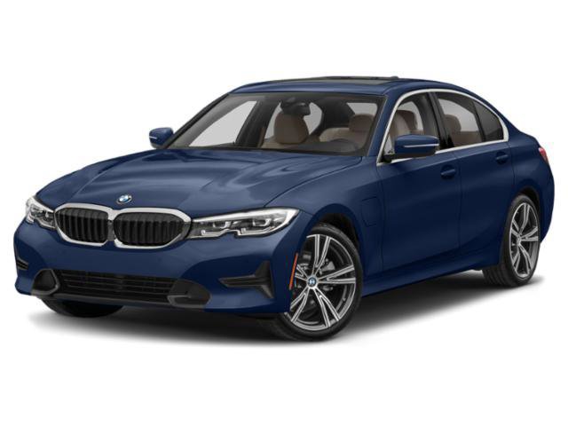 Used 2021 BMW 330e xDrive w/ Convenience Package image 1