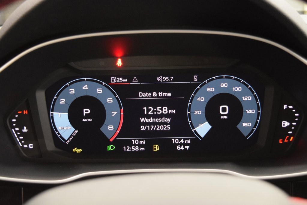 New 2025 Audi Q3 2.0T Premium Plus image 9