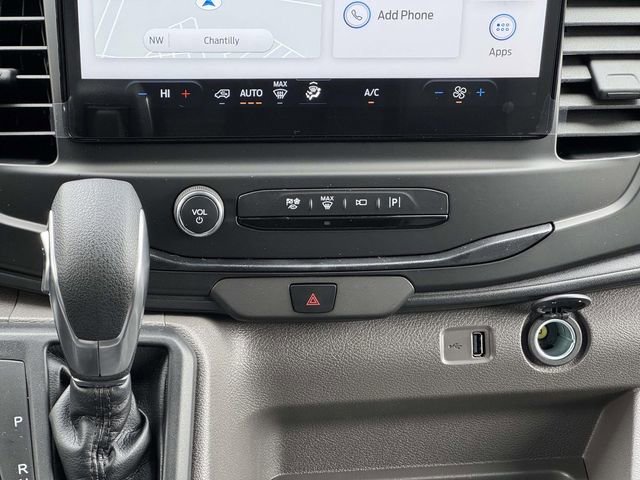 New 2025 Ford Transit 350 Low Roof AWD image 12