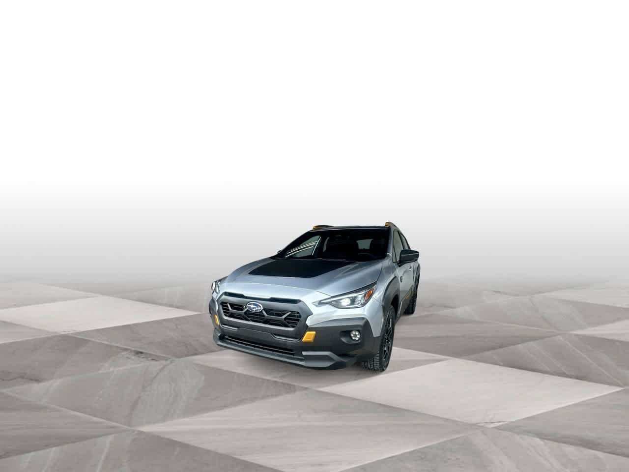 Used 2026 Subaru Crosstrek 2.5i Wilderness w/ Crosstrek Mirror Package AWD/4WD image 4