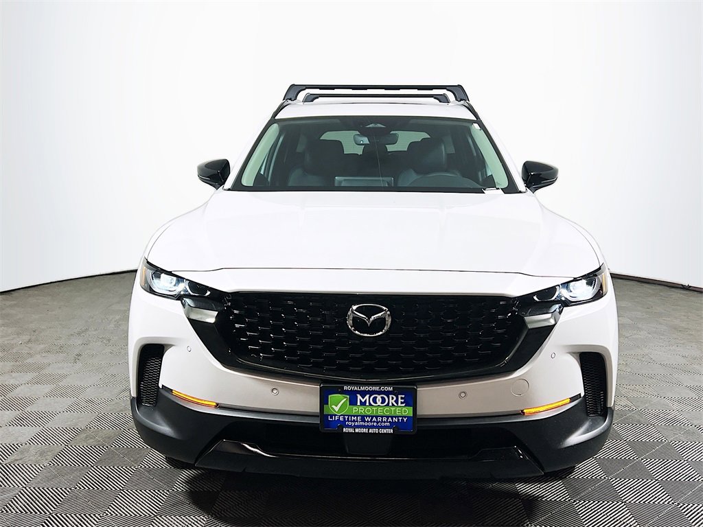 New 2026 MAZDA CX-50 AWD 2.5 Hybrid w/ Premium Pkg image 2