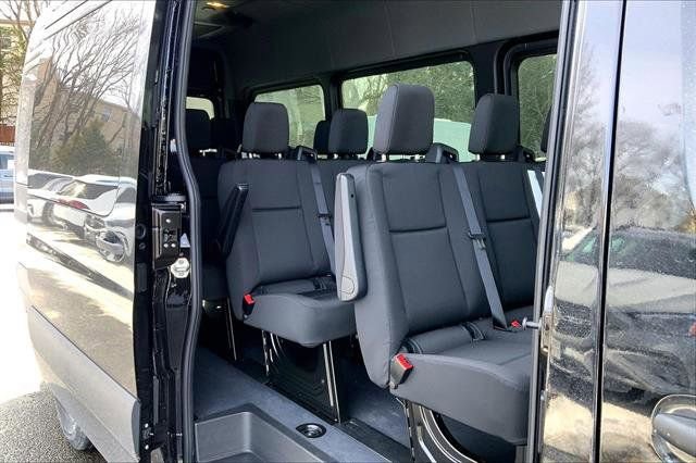 New 2026 Mercedes-Benz Sprinter 2500 image 20
