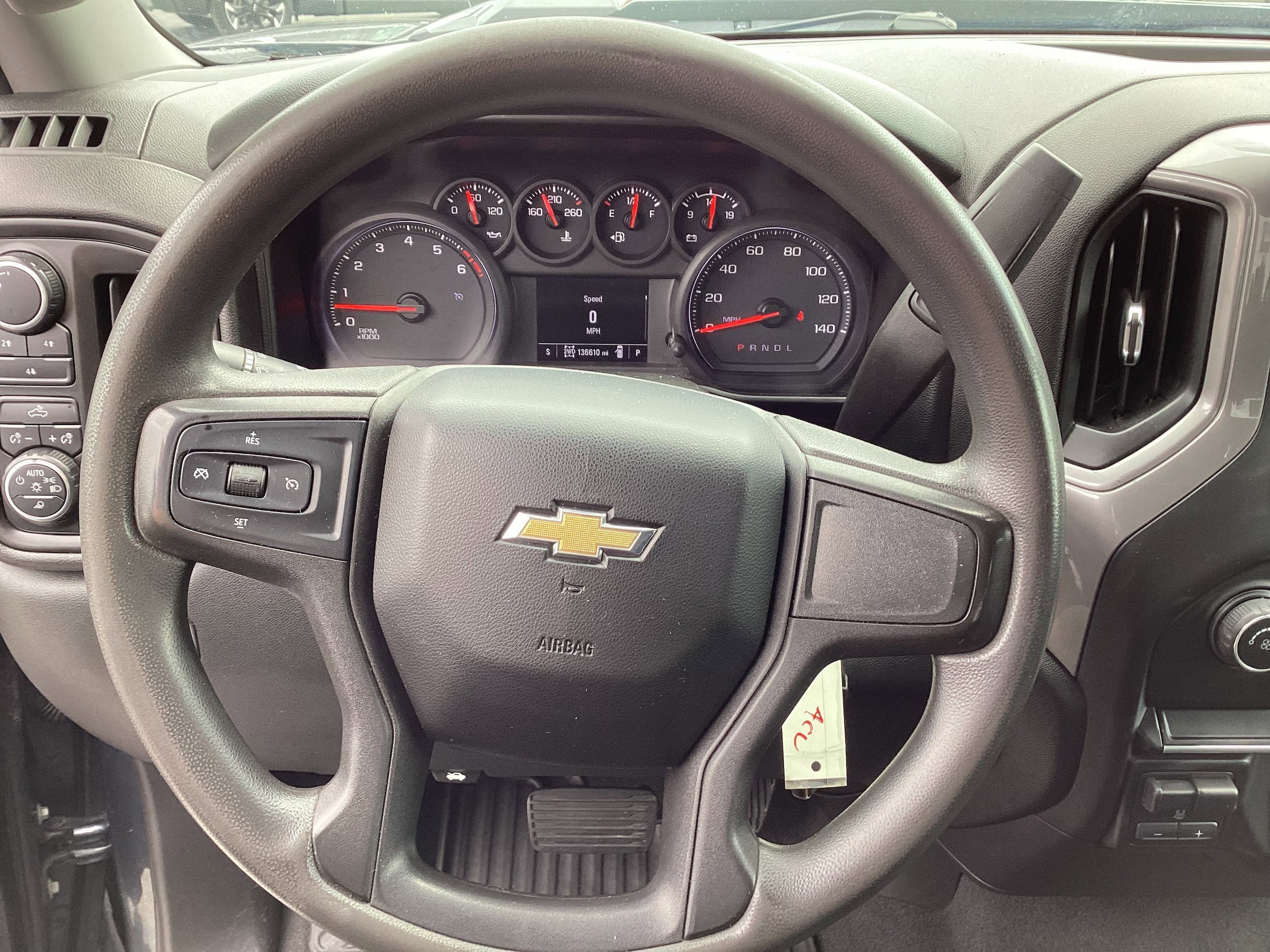 Used 2020 Chevrolet Silverado 2500 Custom w/ Custom Value Package AWD/4WD image 15